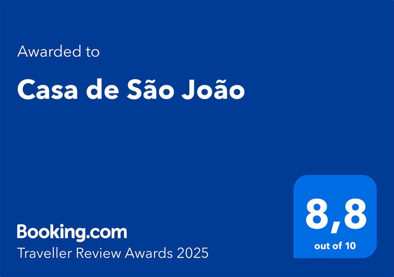 Apartamento Casa De Sao Joao Viana do Castelo Exterior foto